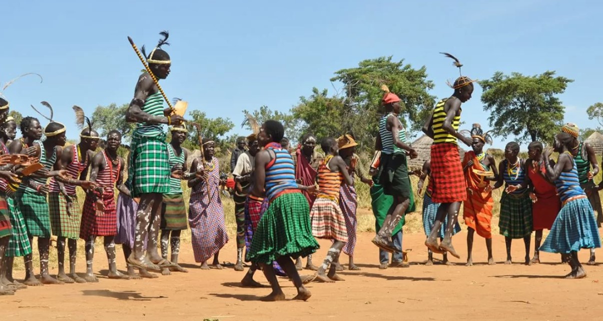 A Cultural Safari with the Karamojong near Kidepo
