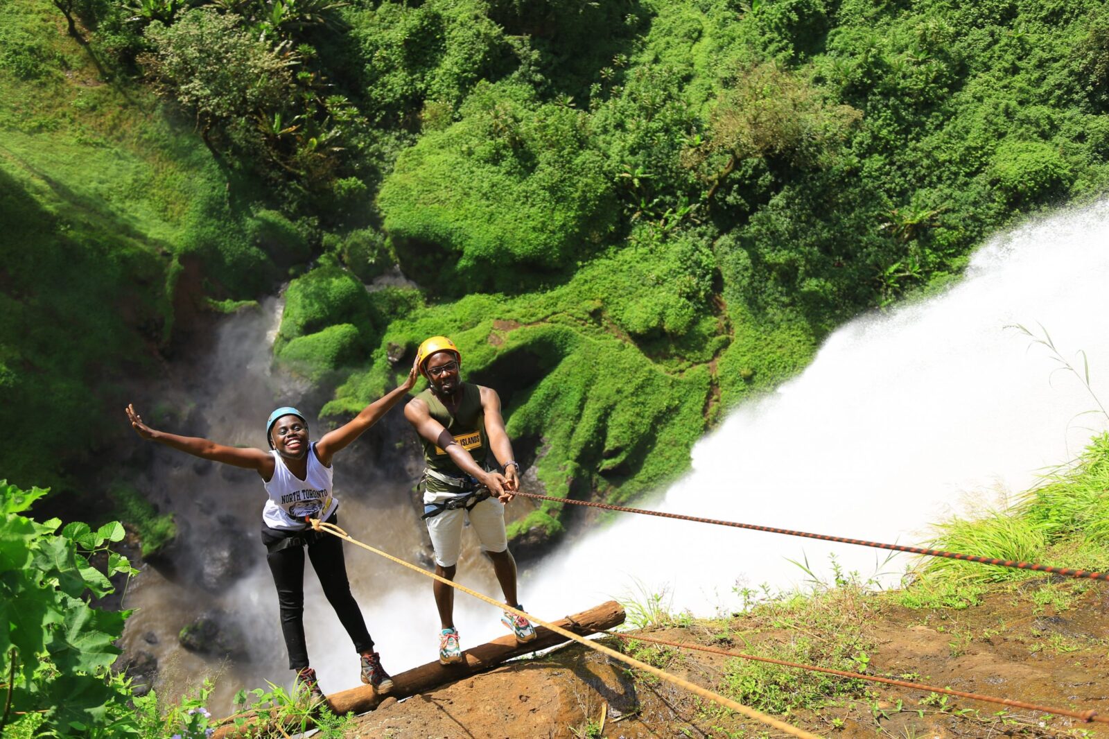 Adventure Activities around Sipi Falls and Mount Elgon