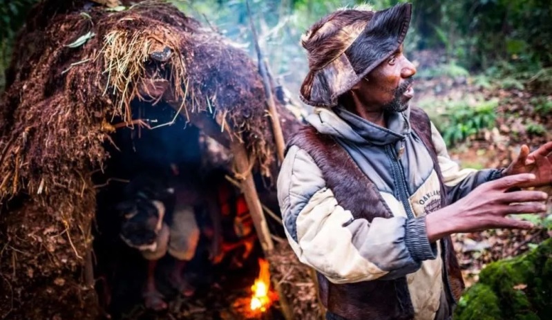 Batwa Trail Experience in Mgahinga Gorilla National Park
