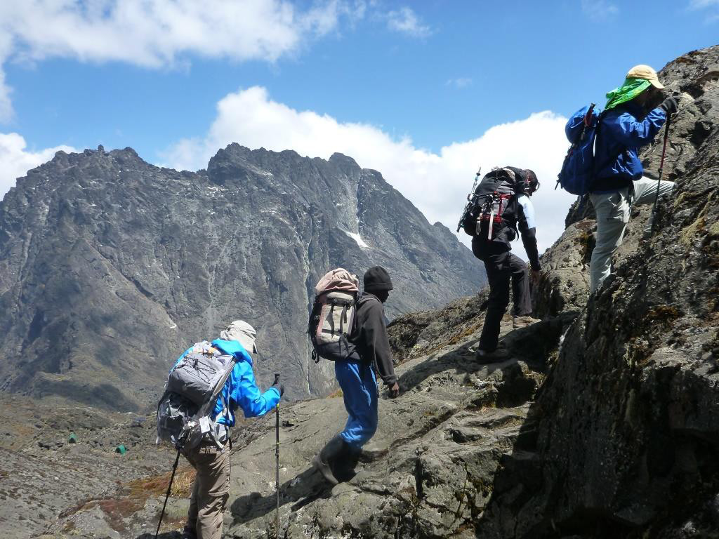 Best Time to Hike the Rwenzori Mountains National Park