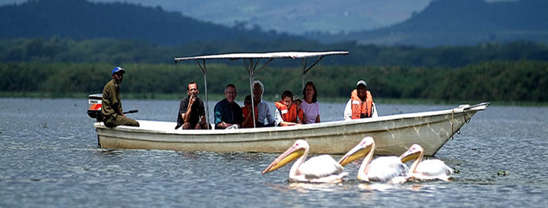 Boat Safaris on Lake Mburo: What to Expect