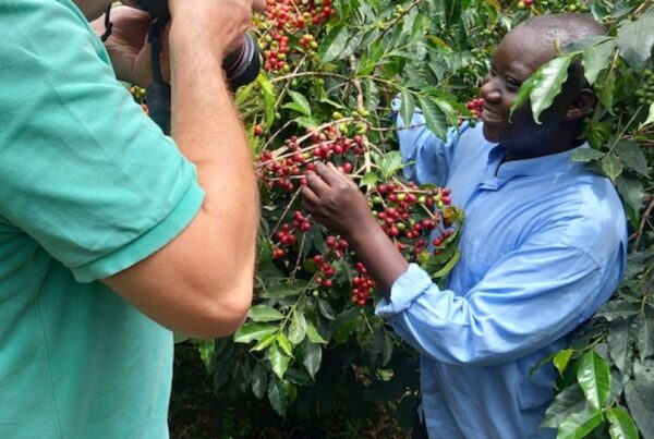 Coffee Tours near Mount Elgon