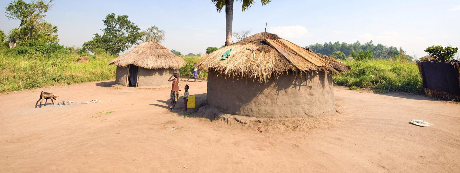 Community Tours around Queen Elizabeth National Park