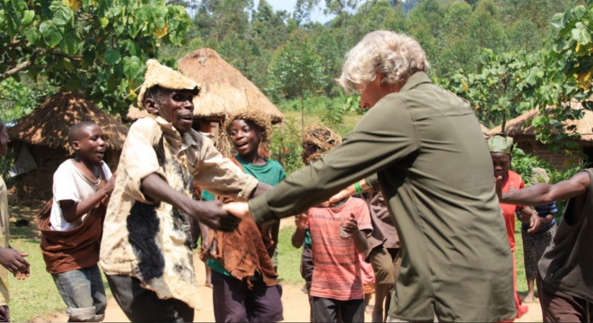 Cultural Tours with the Batwa in Semuliki
