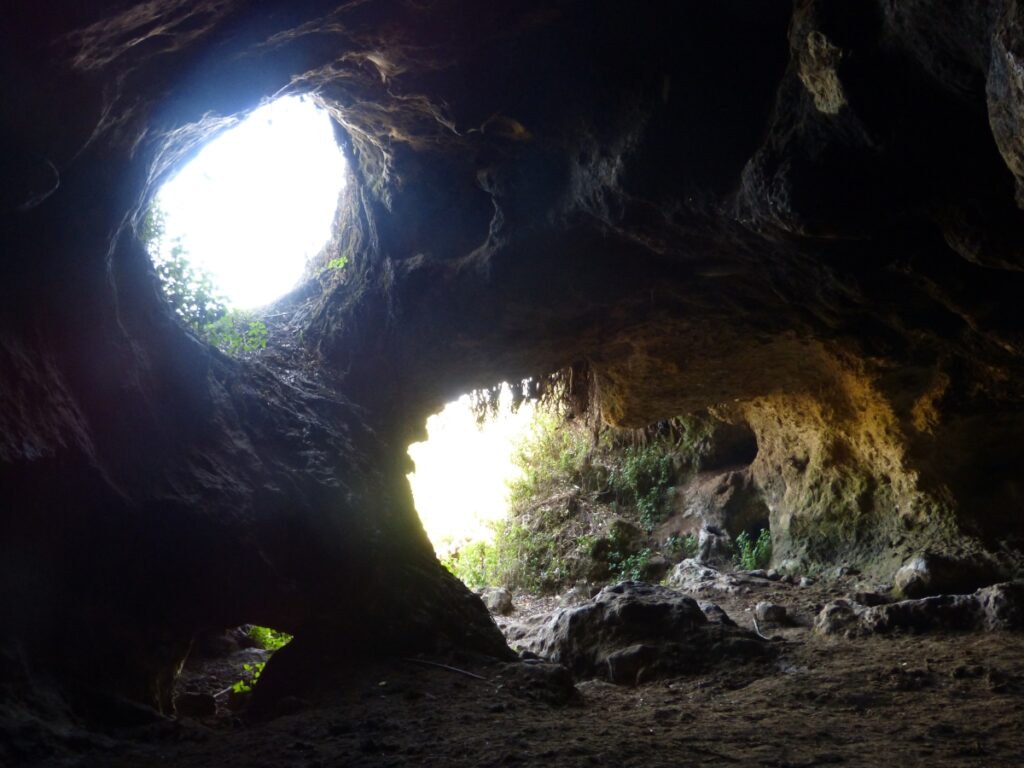 Exploring Caves of Mount Elgon National Park