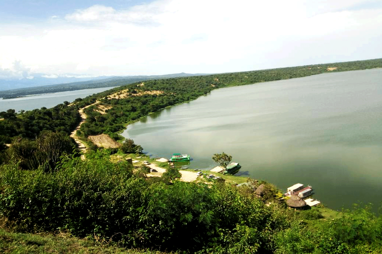 Exploring Crater Lakes in Queen Elizabeth National Park
