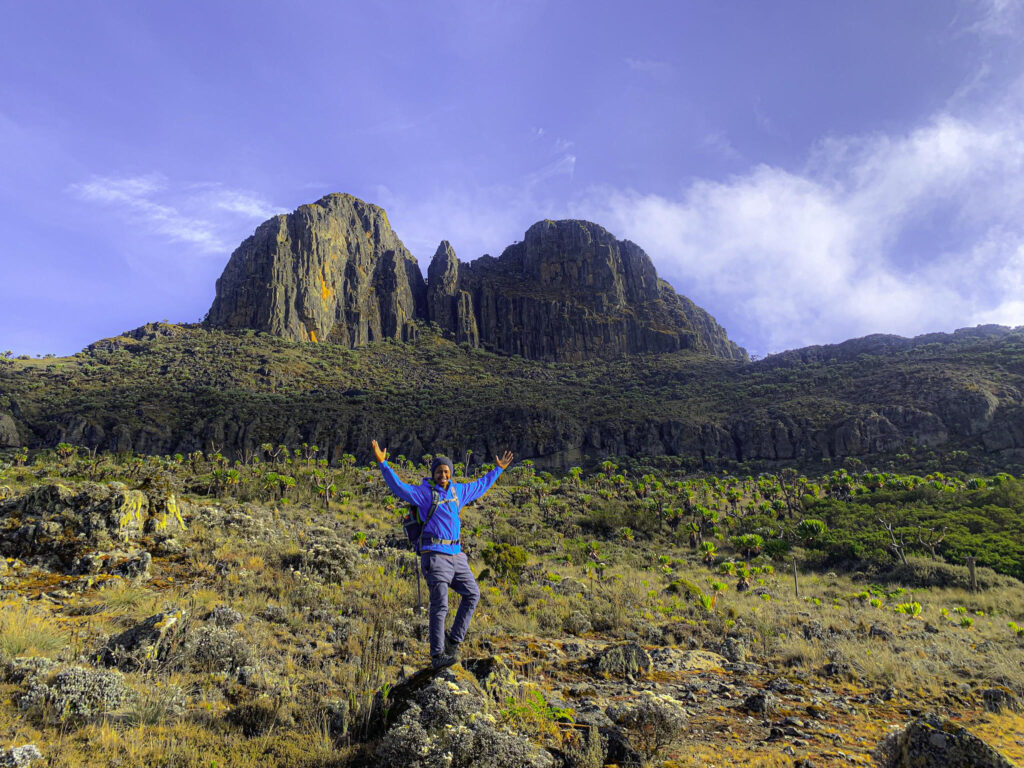 Flora and Fauna of Mount Elgon