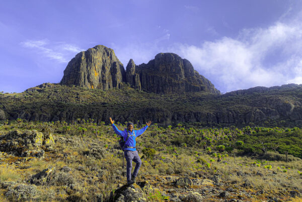 Flora and Fauna of Mount Elgon