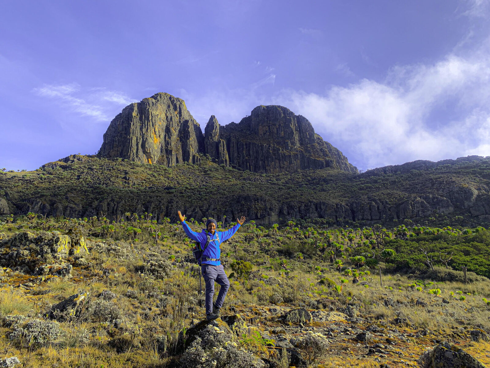 Flora and Fauna of Mount Elgon National Park