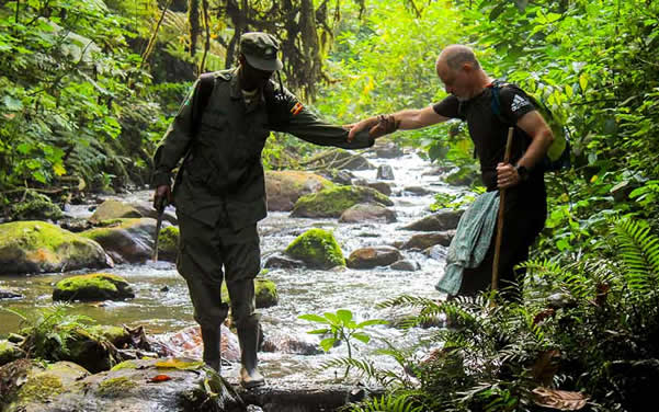 How to Get to Mgahinga from Kampala