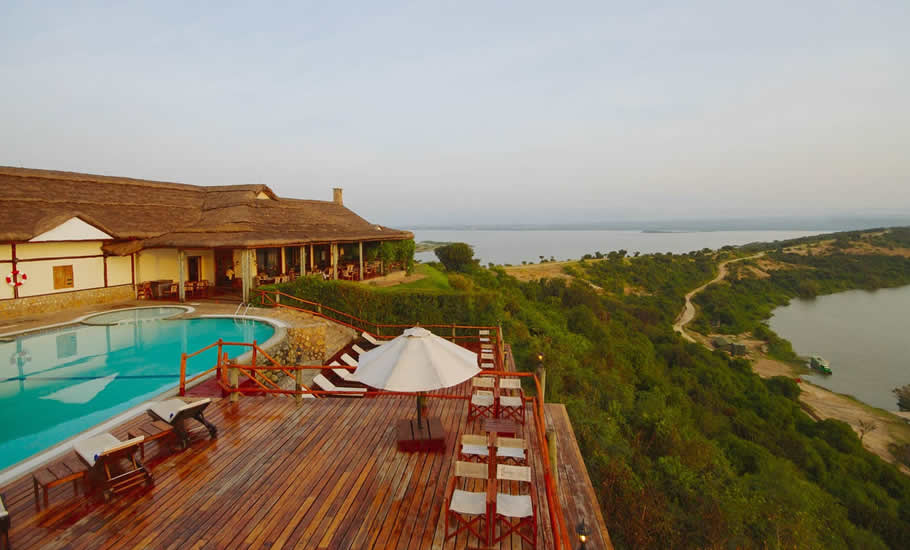 Luxury Lodges and Camps in Queen Elizabeth National Park