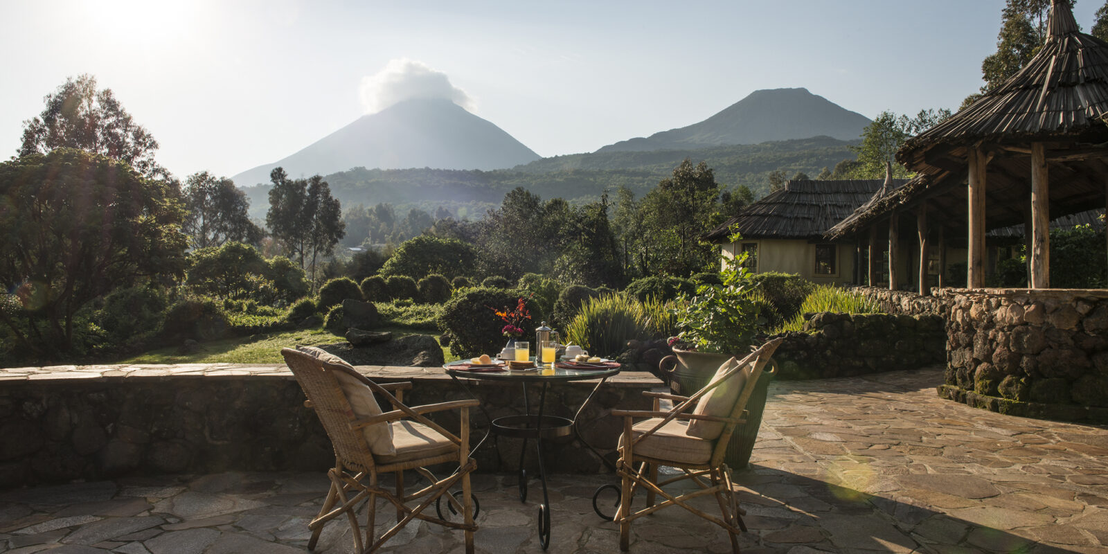 Luxury Safari Lodges in Mgahinga Gorilla National Park