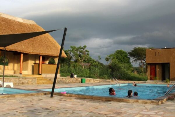 Luxury Safari Lodges in Murchison