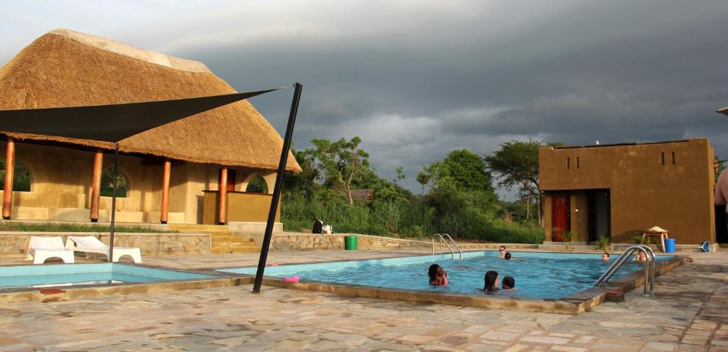 Luxury Safari Lodges in Murchison Falls National Park