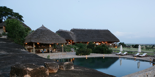 Luxury and Adventure