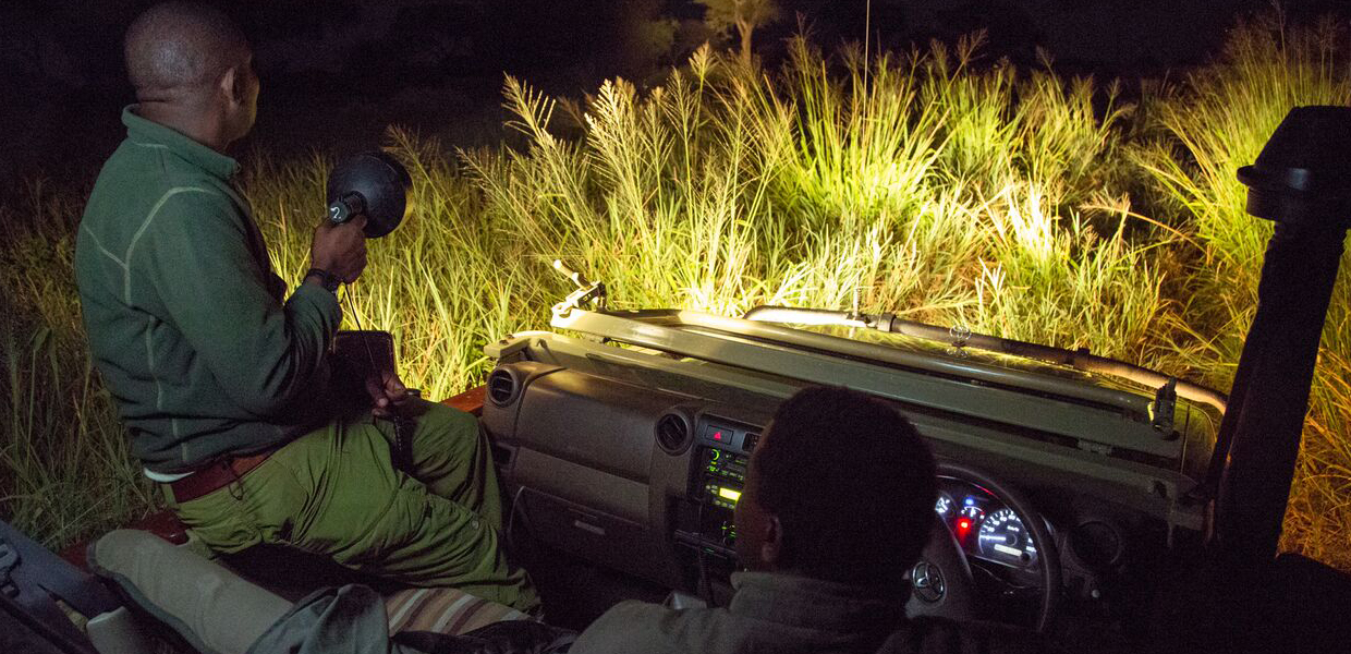 Night Safaris in Semuliki National Park