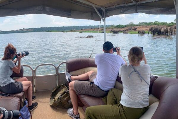 Photography Safari Tips in Queen Elizabeth National Park