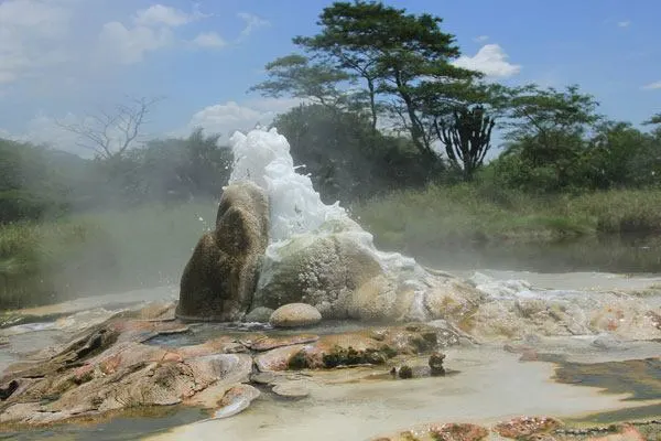Photography Safari in Semuliki