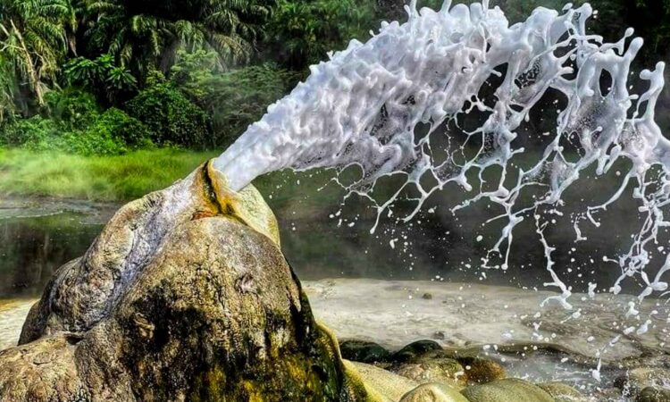 Sempaya Hot Springs in Semuliki: A Must-See Attraction