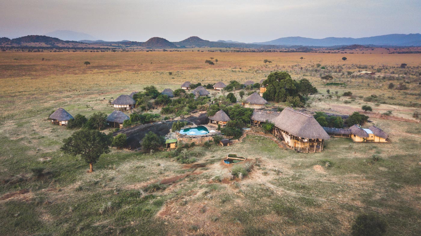 The Best Safari Lodges in Kidepo Valley National Park