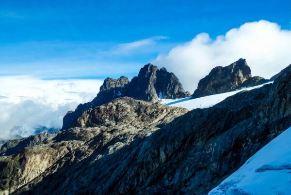 History and Myths of the Rwenzori