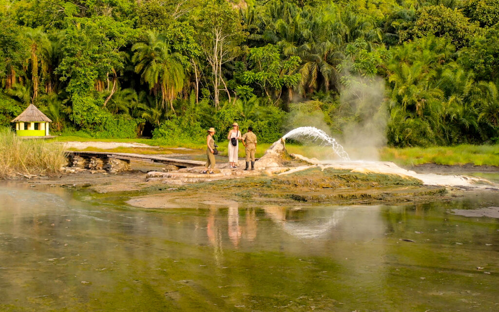 Unique Safari Lodges in Semuliki National Park
